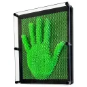 Іграшка-антистрес ToyCloud "Pinart 3D" Скульптор, моментальні відбитки