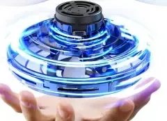 Іграшка для дітей Спіннер FLY Літальна тарілка Ufo