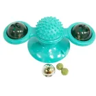 Іграшка для кота (спіннер) Rotate windmill cat toy