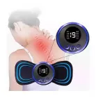 Імпульсний масажер міостимулятор EMS масажер міостимулятор метелик