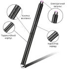 Інноваційна плазмова кухонна запальничка для газової плити з дисплеєм та USB зарядкою