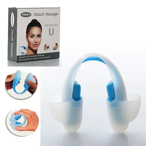 Інноваційний та сучасний Масажер uTouch (B6-22)