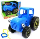 Інтерактивна музична іграшка музичний Синій Трактор 15 пісень та звуків
