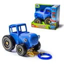 Інтерактивна музична іграшка музичний Синій Трактор 15 пісень та звуків
