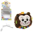 Інтерактивна іграшка пострибун Мавпа