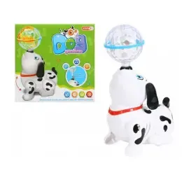 Інтерактивна іграшка "Танцюючий песик" YJ388-19