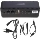 Джерело безперебійного живлення для роутера, 10400mAh / Повербанк для роутера / Безперебійник для роутера