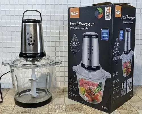 Подрібнювач RAF R.7010A