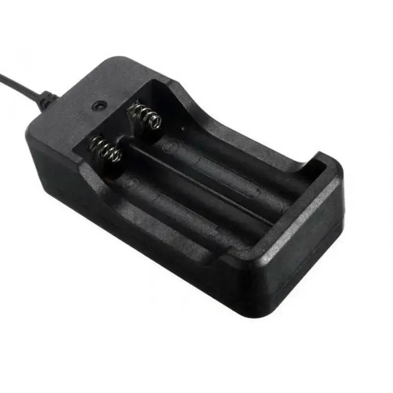 Зарядний пристрій для 2 х акумуляторів Li-Ion 18650 заряджання 2 слота/каналу(4056)