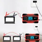 Зарядний пристрій акумулятора (АКБ 12v/10a – 24v/5a)