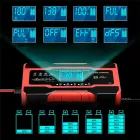 Зарядний пристрій акумулятора (АКБ 12v/10a – 24v/5a)