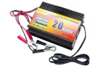 Зарядний пристрій акумулятора UKC Battery Charger 20A MA 1220A black