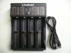 Зарядний пристрій LiitoKala Engineer Lii-402
