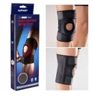 Захисний наколінник, фіксатор коліна Knee Support With Stays | стабілізатор колінної чашки - VEN-86