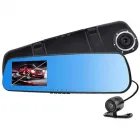 Дзеркало відеореєстратор із камерою заднього вигляду DVR 1433EH