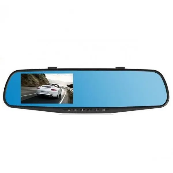 Дзеркало-реєстратор із однією камерою DVR 138e 4,3