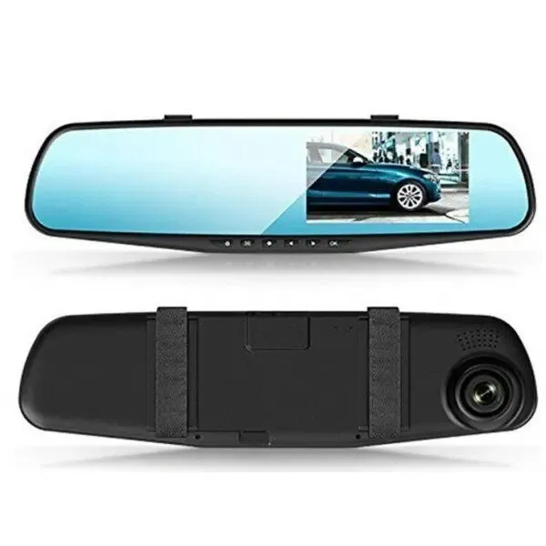 Дзеркало-реєстратор із однією камерою DVR 138e 4,3