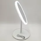 Дзеркало з Led підсвічуванням  овальне косметичне для макіяжу.