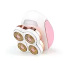 Жіноча портативна бритва для ніг Flawless legs