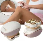 Жіноча портативна бритва для ніг Flawless legs