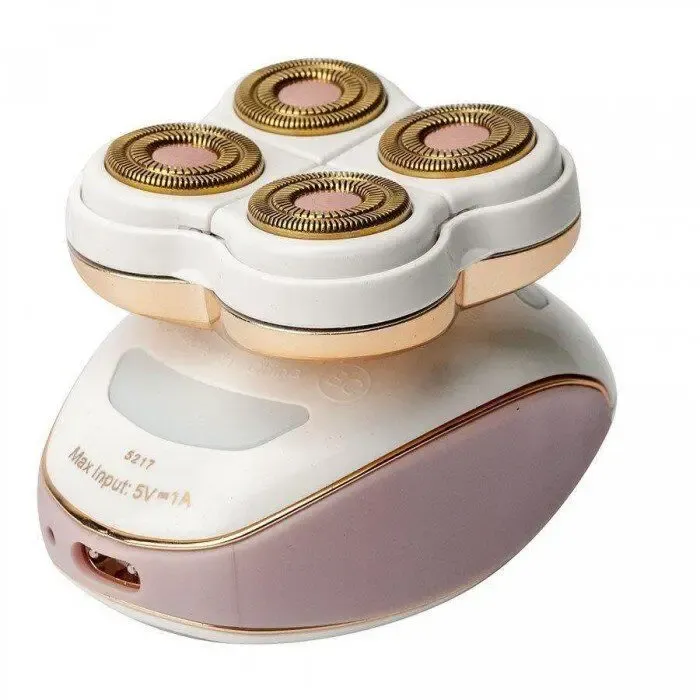 Жіноча портативна бритва для ніг Flawless legs