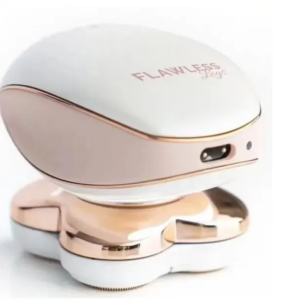 Жіноча портативна бритва для ніг Flawless legs