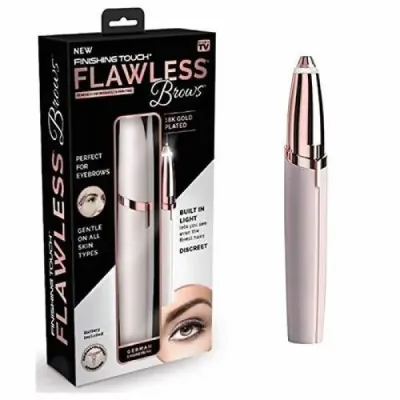 Жіночий тример епілятор для брів Finishing Touch Flawless Brows
