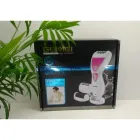 Жіночий епілятор електробритва 4 в 1 Geemy GM-7006