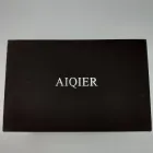 Жіночий подарунковий набір ювелірні вироби Кулон, годинник, браслет у подарунковій упаковці W1-D1