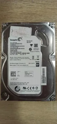 Жорсткий диск 500GB