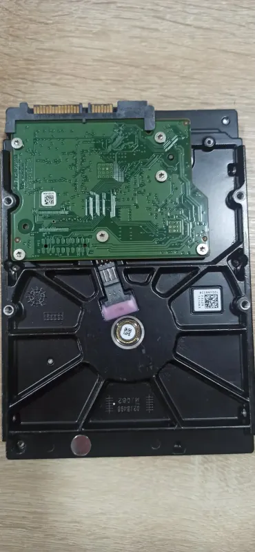 Жорсткий диск 500GB
