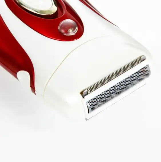 Жіночий епілятор-електробритва 2в1 Haohan 202