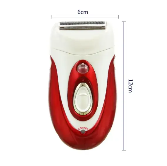 Жіночий епілятор-електробритва 2в1 Haohan 202