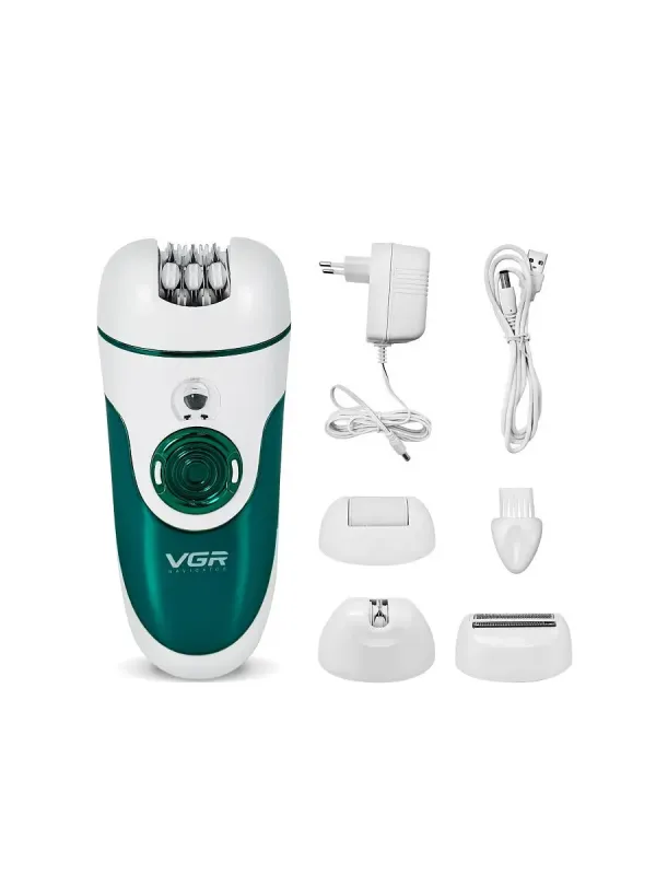 Епілятор VGR V-700 4 в 1