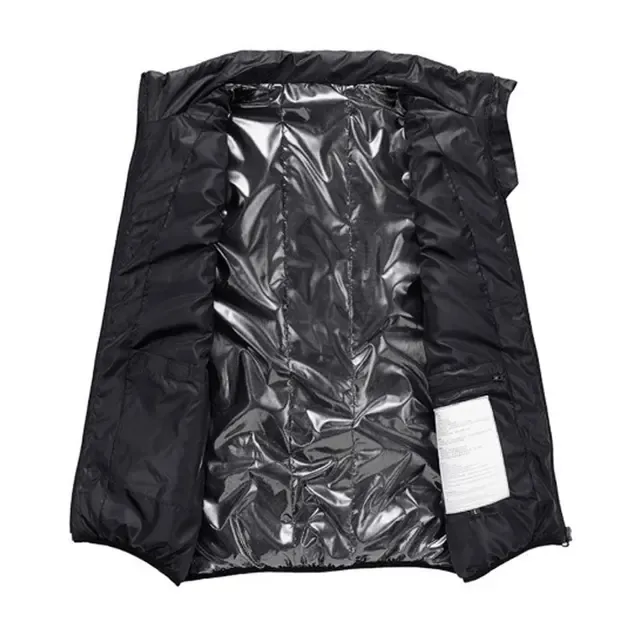 Жилет із USB підігрівом, 9 зон обігріву